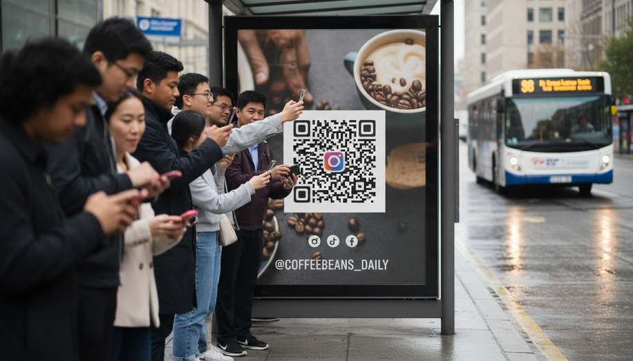 OOH and Social Media Synergy: Amplifying Brand Reach and Engagement Through Integrated Campaigns