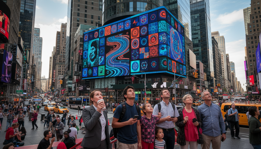 The Impact of 5G Technology on OOH Advertising