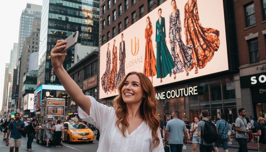 Blending Billboards and Buzz: The Strategic Integration of OOH & Influencer Marketing