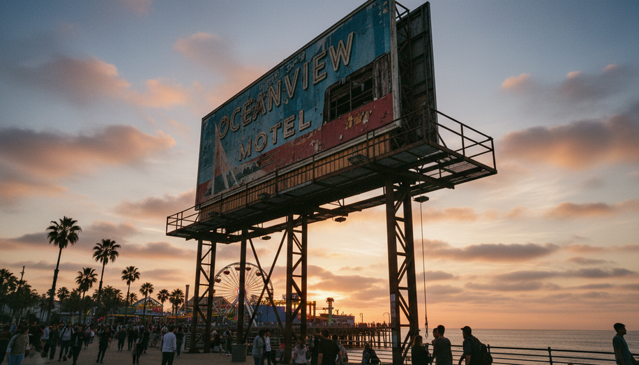 The Resurgence of Static Billboards in a Digital Age