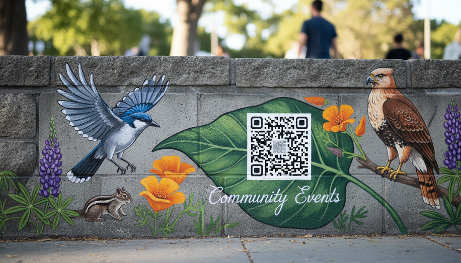 The Rise of Small-Scale OOH Advertising: Precision, Community Engagement, and Interactive Future