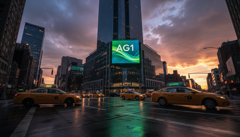 From Hooters to Building a Health Empire at AG1 with Kat Cole