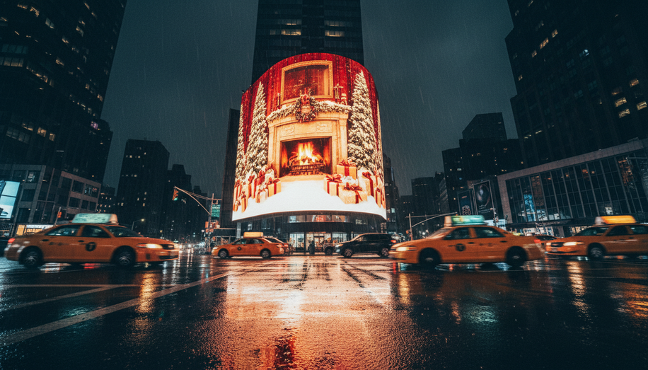 The Power of Seasonal Campaigns in OOH Advertising