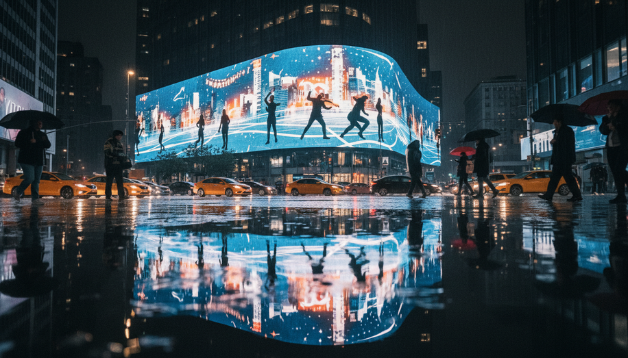 The Power of Storytelling in OOH Advertising