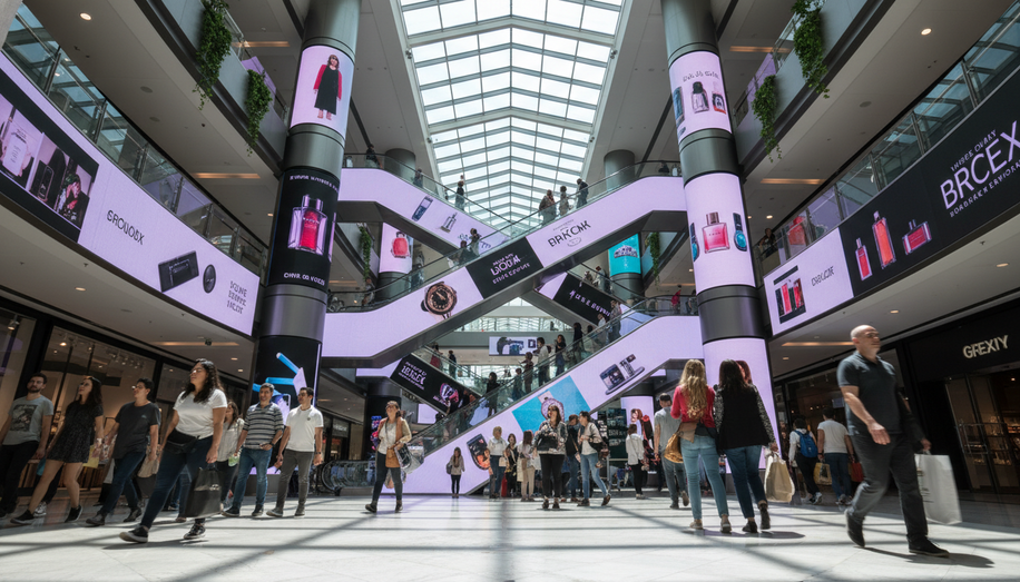 Unlocking Retail Revenue: DOOH Integration with Retail Media Transforms Shopper Engagement