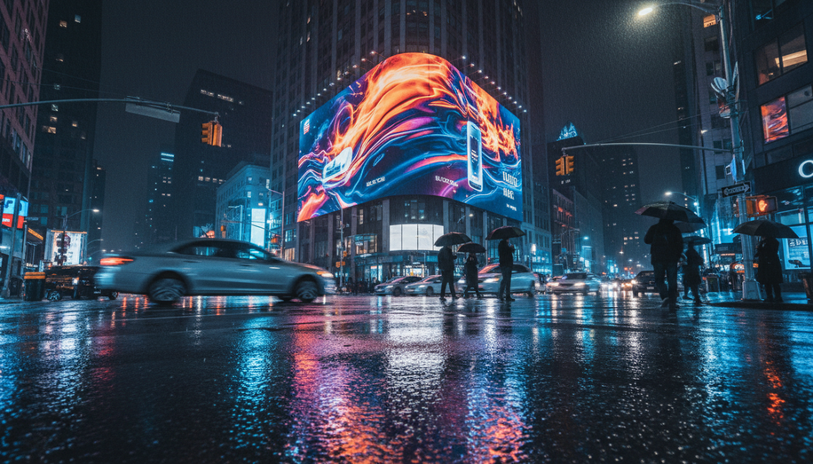 Eyes On: Revolutionizing OOH Advertising with Advanced Viewability and Attention Metrics