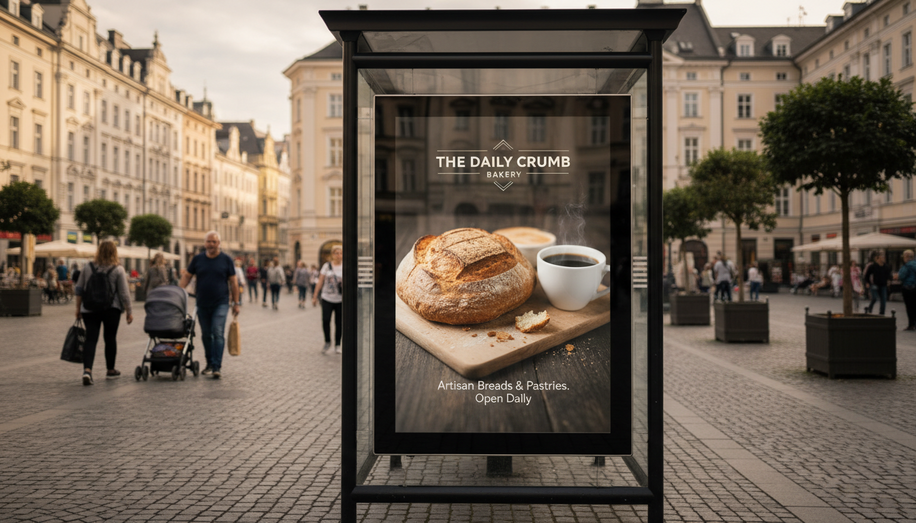 The 15-Minute City: A Renaissance for Out-of-Home Advertising in Pedestrian Havens