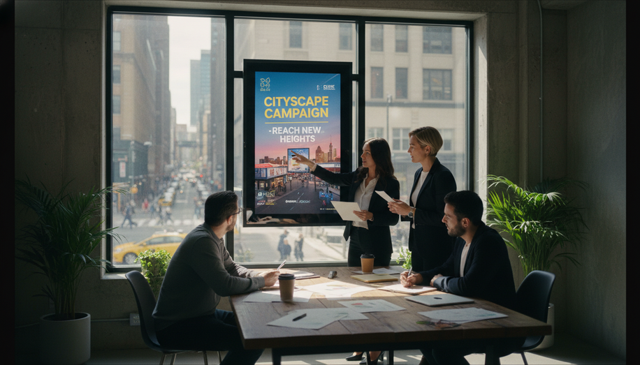 The OOH Brief: Crafting Clear Objectives for Creative and Media Teams