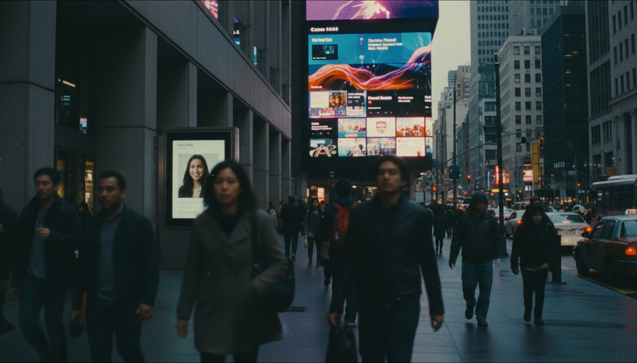 OOH and CTV Synergy: Amplifying Streaming Content and Driving Tune-In