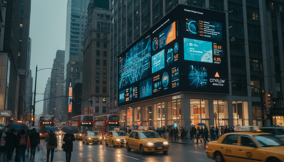 The Future of Digital Billboards: Dynamic Content & Real-Time Adaptations Beyond Static Displays