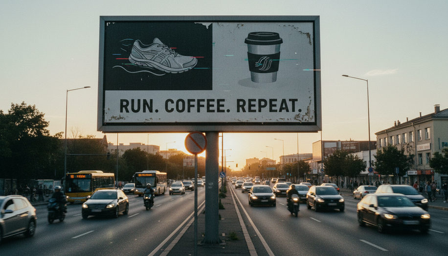 Maximizing Impact in Seconds: Creative Strategies for High-Speed OOH Impressions