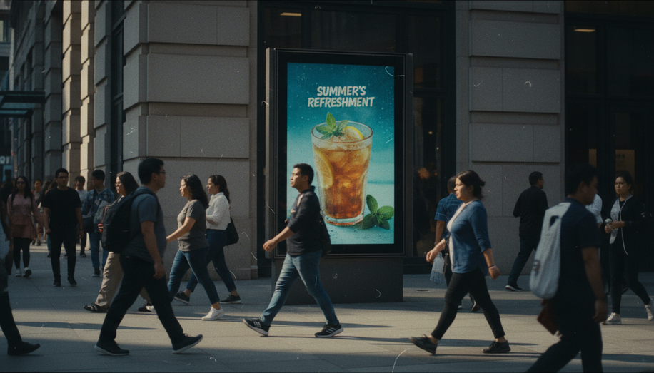 Riding the Weather Wave: Implementing Responsive OOH Campaigns