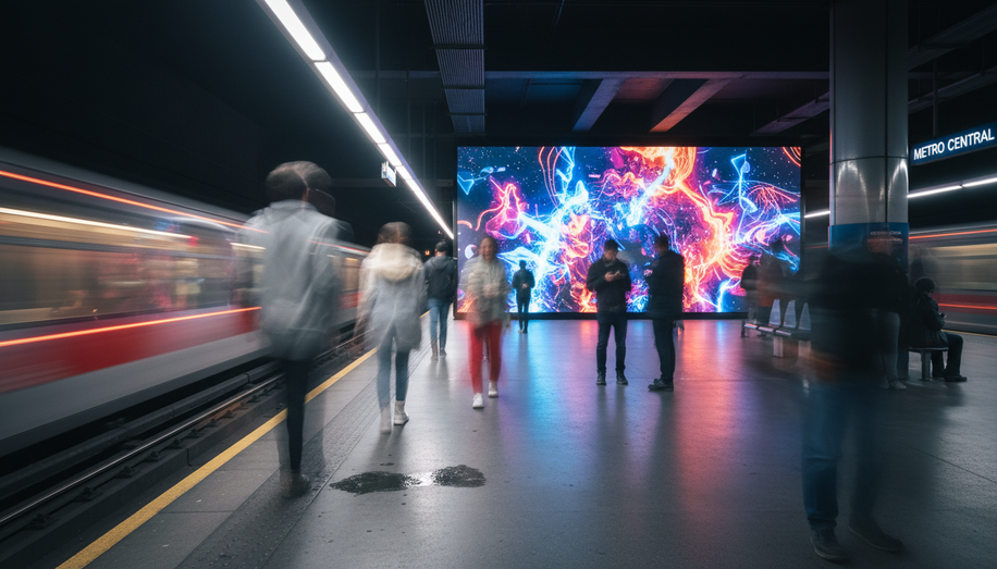 The Unseen Force: IoT Sensors Redefining DOOH Advertising with Real-Time Hyper-Relevance
