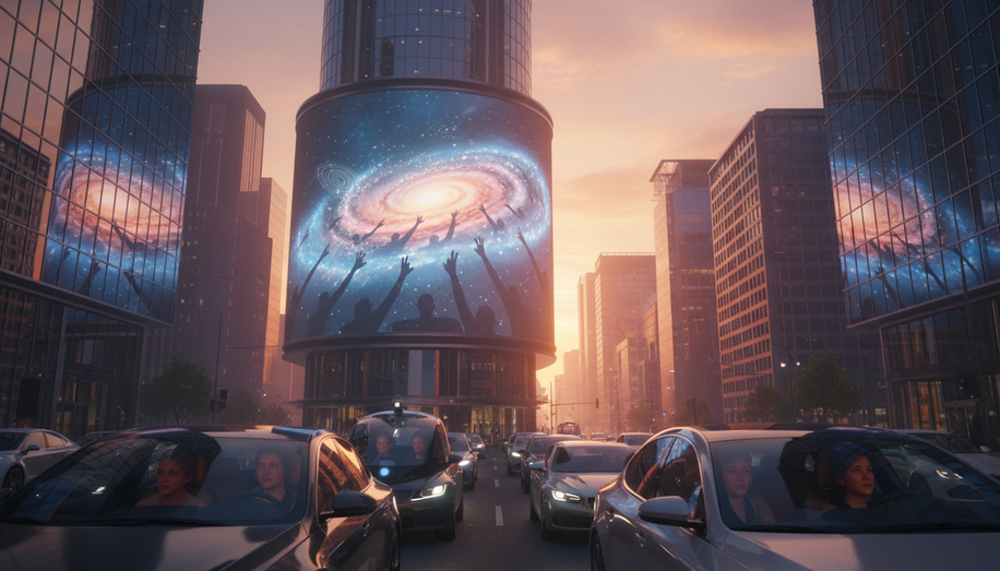 The Psychological Power of Outdoor Advertising: How OOH Shapes Consumer Perception and Behavior