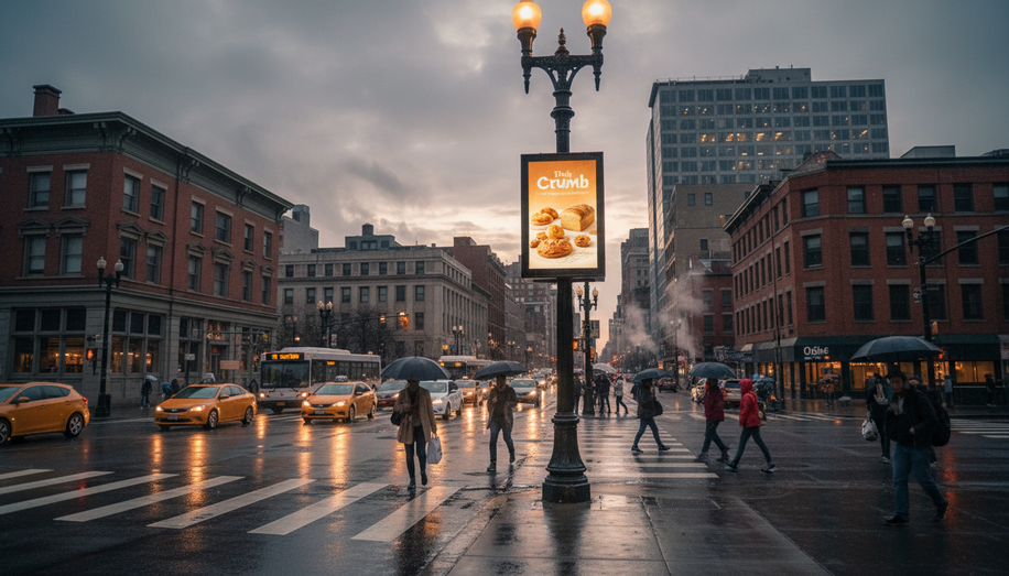 The Rise of OOH in Residential Areas: Reaching Consumers Where They Live, Work, and Play