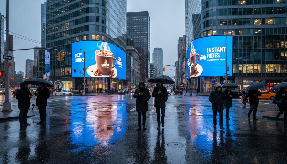 Programmatic DOOH's Untapped Potential: Beyond Basic Impressions