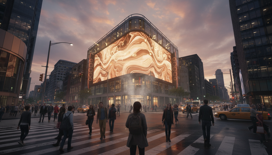 Sensory OOH: Exploring the Potential of Scent and Sound in Outdoor Campaigns