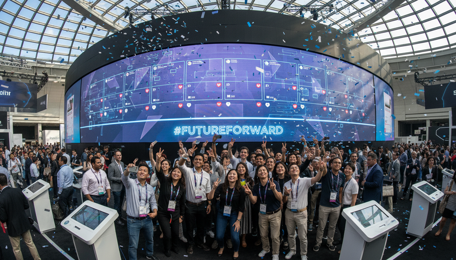 The Synergy of OOH and Social Media: Driving Online Engagement from Offline Exposure