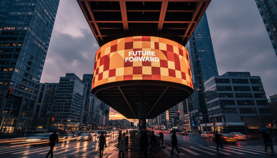 Building Brand Trust: How OOH Fosters Authenticity and Credibility in a Digital Age