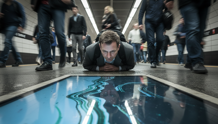 The Commuter Connection: Engaging Transit Audiences Beyond the Ride with Strategic OOH