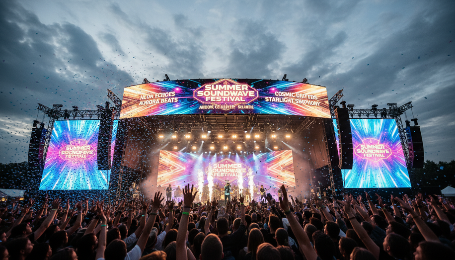 OOH Advertising's Dominance in Entertainment Venues: Growth, Digital Transformation & ROI