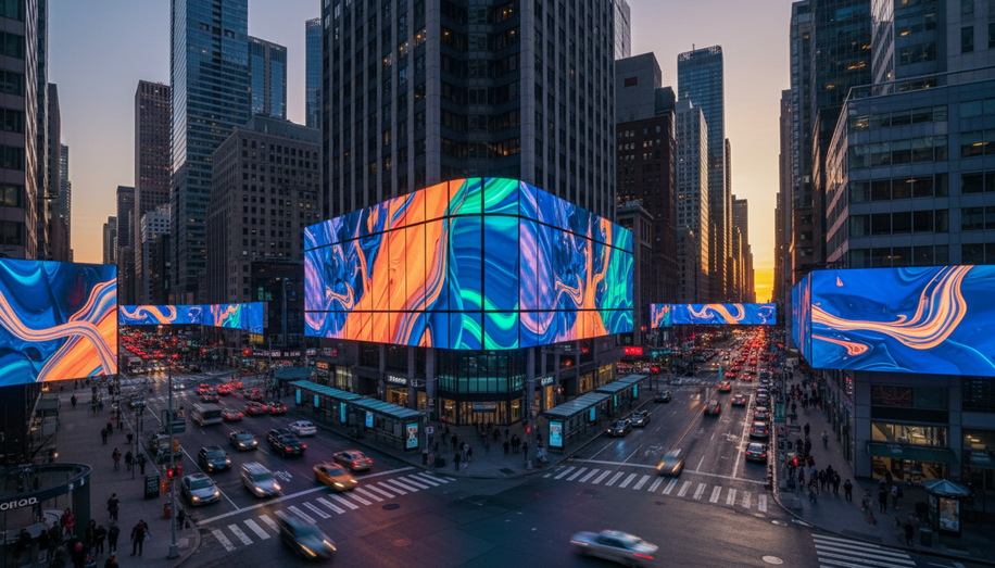 Narrative Arc: Crafting Multi-Phase Brand Stories Through Connected OOH Campaigns