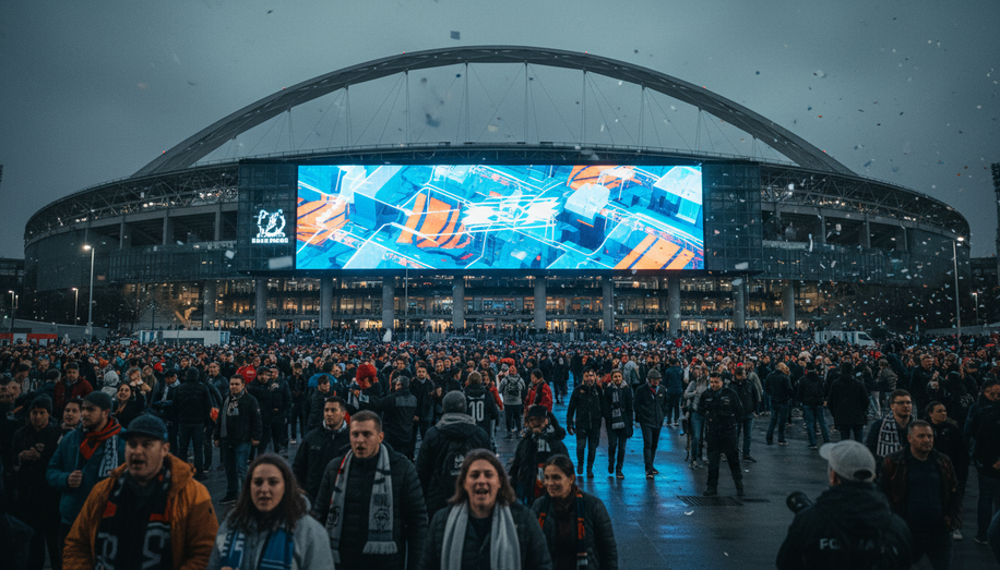 Spotlight on Spectacle: OOH's Role in Driving Event Attendance and Sponsorship Value