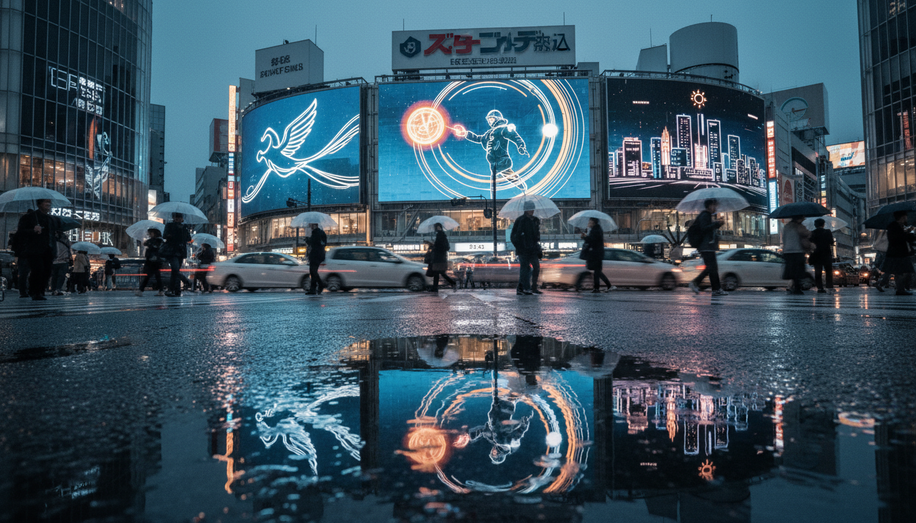 Storytelling in Series: Crafting Multi-Site OOH Campaigns for Narrative Impact