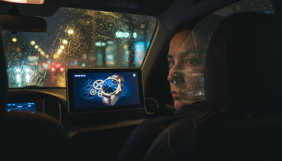 The Silent Influence: How OOH Advertising Shapes Subconscious Perception and Trust