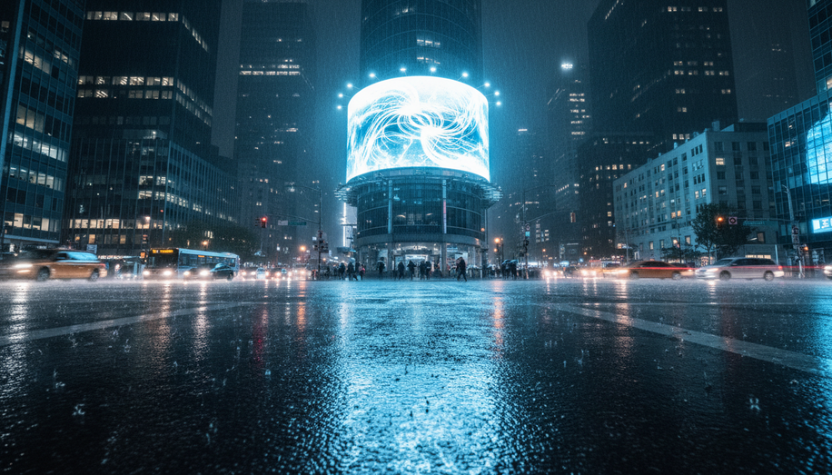 The Enduring Power of Static Billboards in the Digital Age: Market Share, ROI, and Synergy