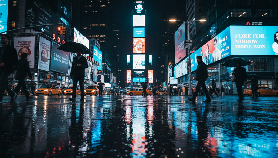 Crafting Narratives in the Urban Landscape: The Art of OOH Storytelling