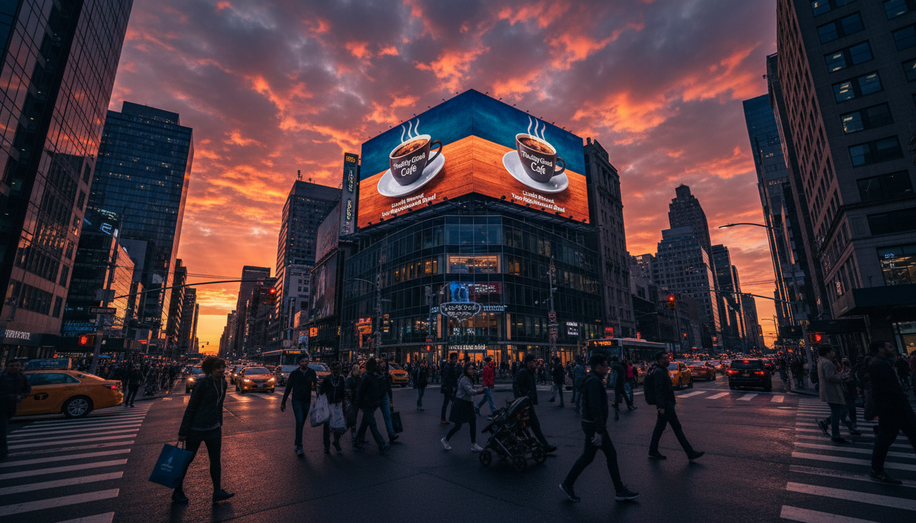 Programmatic DOOH: Empowering SMBs with Flexible, Cost-Efficient Local Advertising