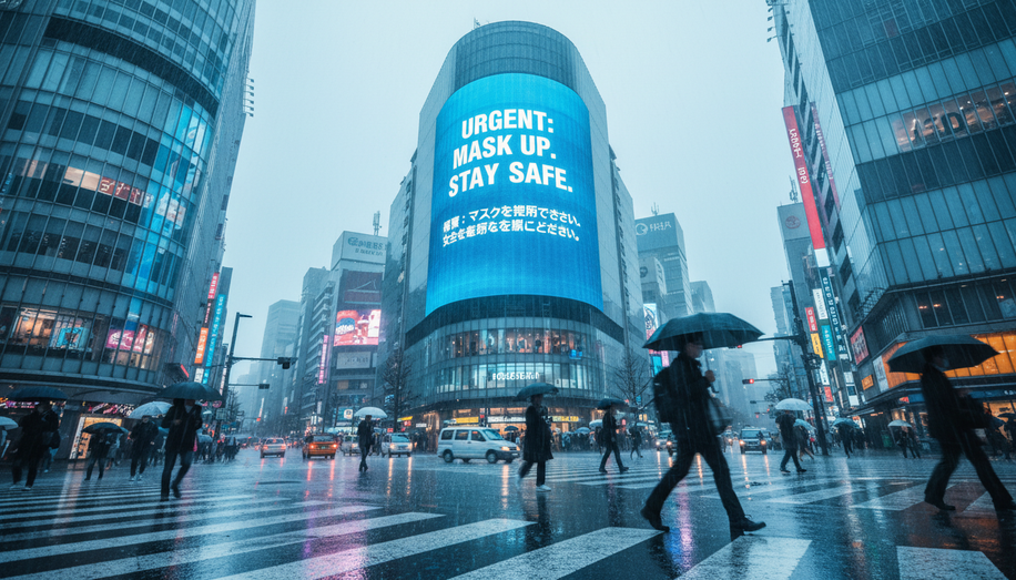 OOH Advertising: An Indispensable Lifeline for Crisis Communication and Public Safety