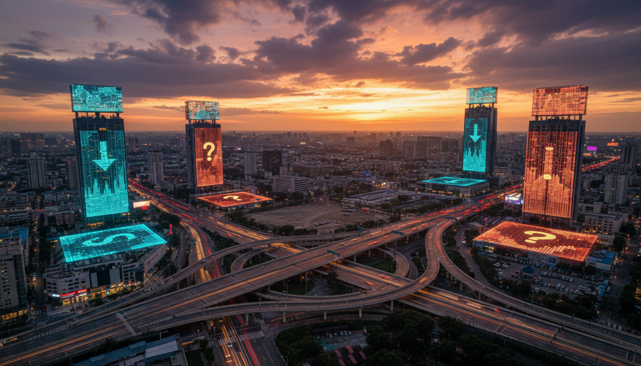 Location Intelligence: Dominating OOH Advertising and Market Penetration