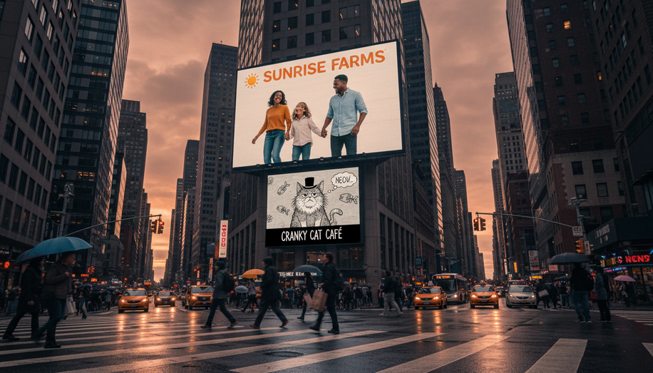 Safeguarding Brand Integrity in OOH Advertising: Strategic Placement, Content & Risk Management