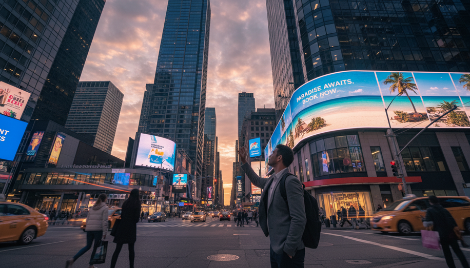 Out-of-Home Advertising: Building Unmissable Brand Salience and Driving Measurable Impact