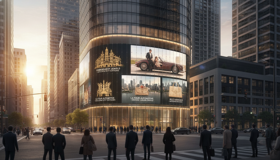 Micro-Targeting with PDooH: Reaching Niche Audiences in Hyper-Specific Locations