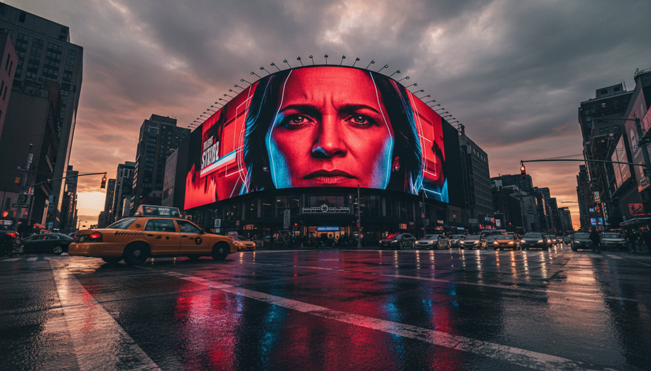 The Role of OOH in Political Campaigns: Influencing Voters in Key Districts