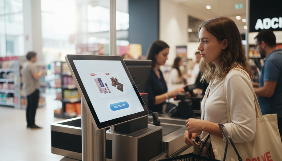 The Rise of Retail Media Networks: How In-Store DOOH is Transforming the Point of Purchase
