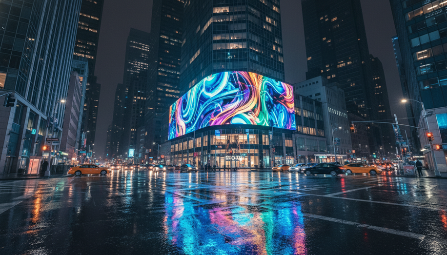 Out-of-Home Advertising Adapts to Remote Work: Hyperlocal Targeting, Data, and Mobile Integration