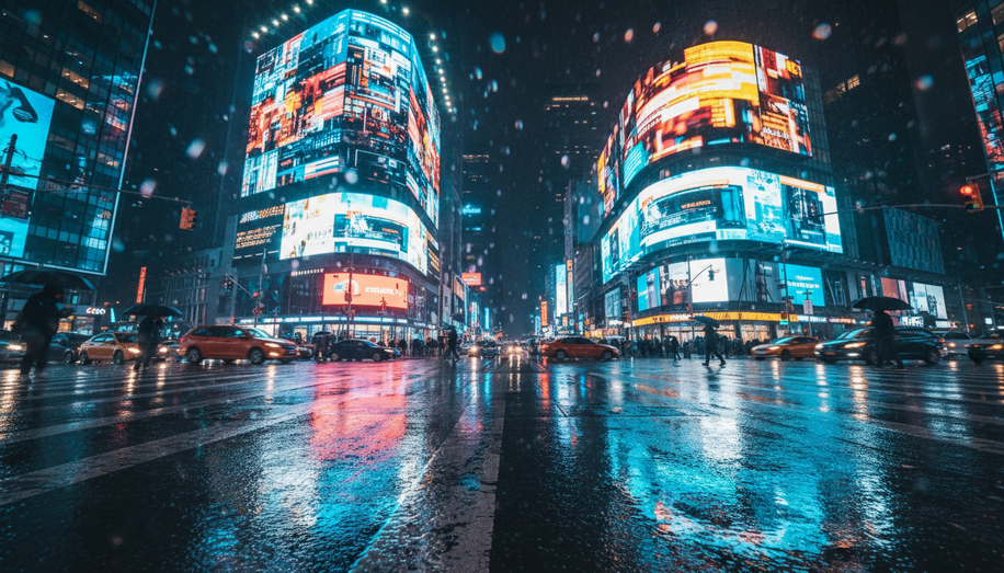 Ethical Considerations in Outdoor Advertising: Navigating Privacy, Visual Pollution, and Consent