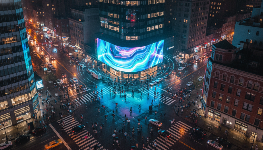 The Sonic Revolution: How Audio is Transforming Out-of-Home Advertising