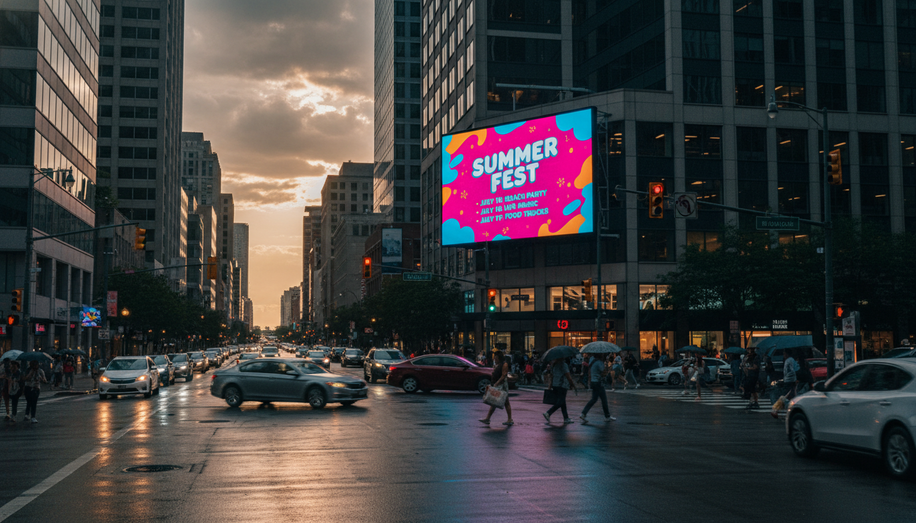 Hyperlocal OOH Advertising: Building Community Connections and Driving Brand Loyalty