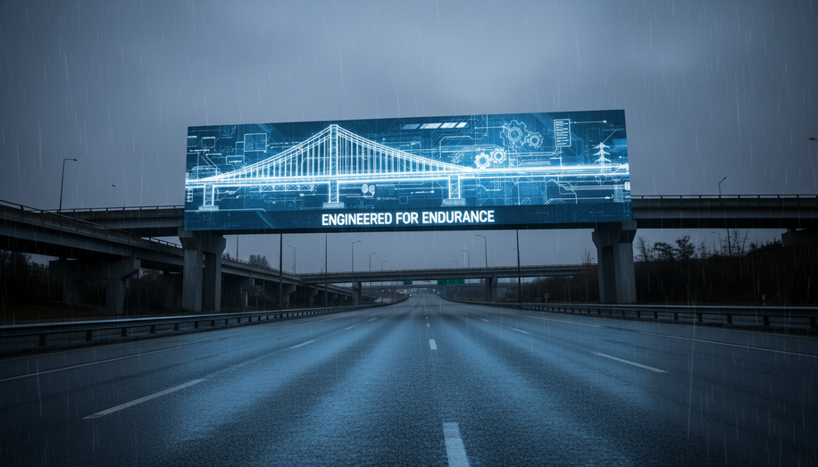 The Bedrock of DOOH Endurance: Proactive Maintenance, Integration, and Sustainability