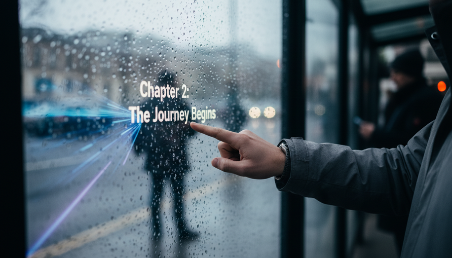 Sequential Storytelling in OOH Advertising: Crafting Narratives with Location Intelligence