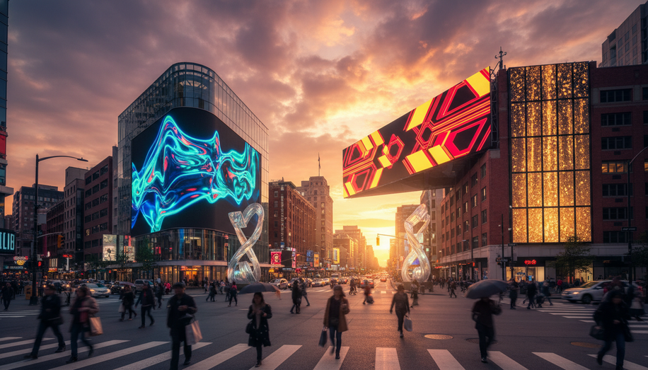 Out-of-Home (OOH) Advertising: The Gold Standard for Brand Safety and Trust Amidst Digital Fraud