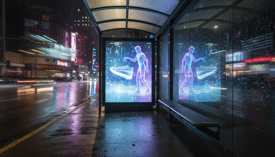 OOH's Phygital Destiny: Billboards Become Portals in the Metaverse