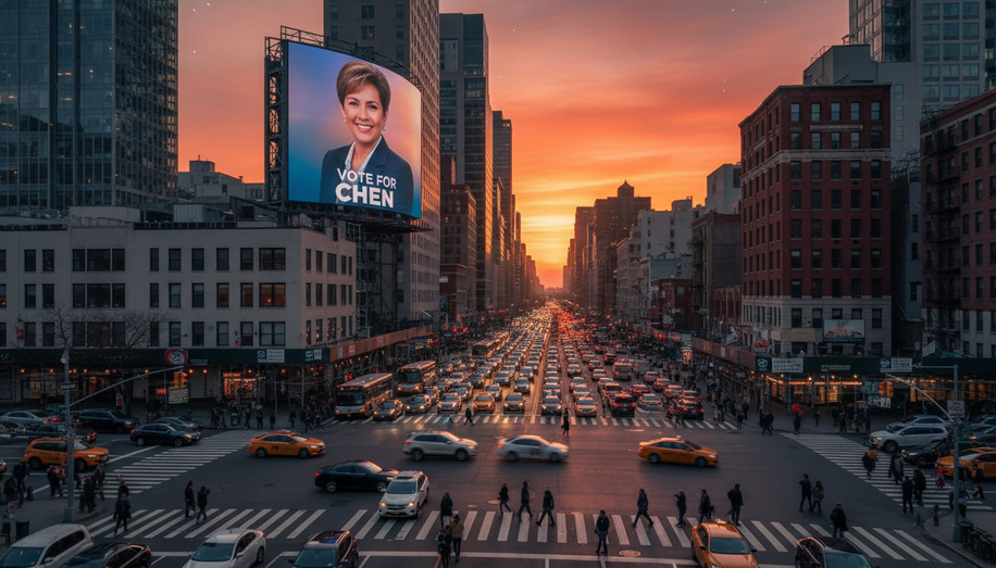 OOH Advertising: A Towering Force in Shaping Political Opinion for 2026 Elections