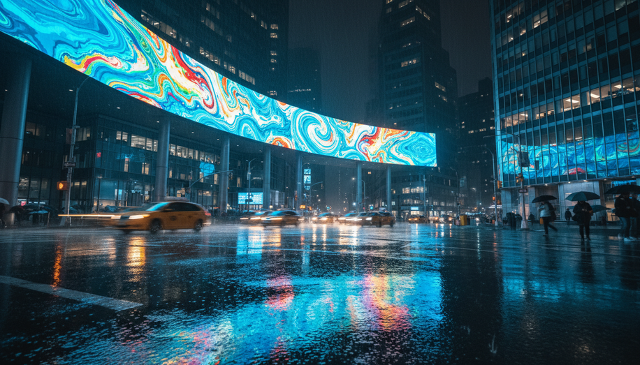 Eye-Tracking: The Science Behind Capturing Attention in Out-of-Home Advertising