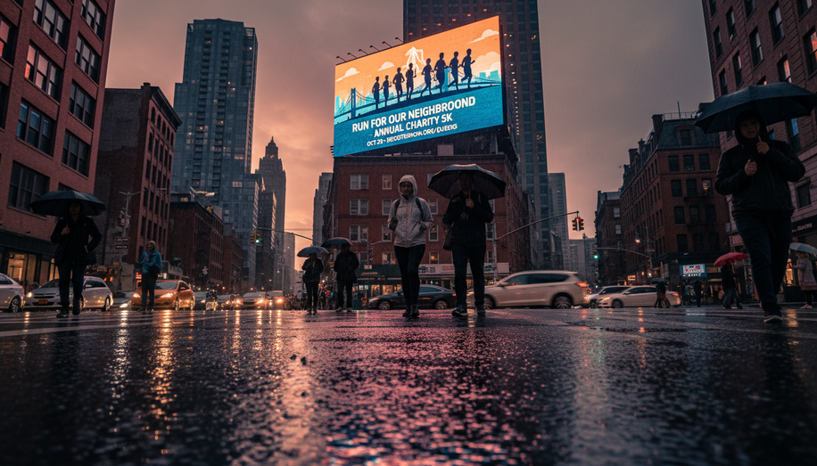 Hyperlocal OOH: Redefining Community Marketing with Precision Targeting